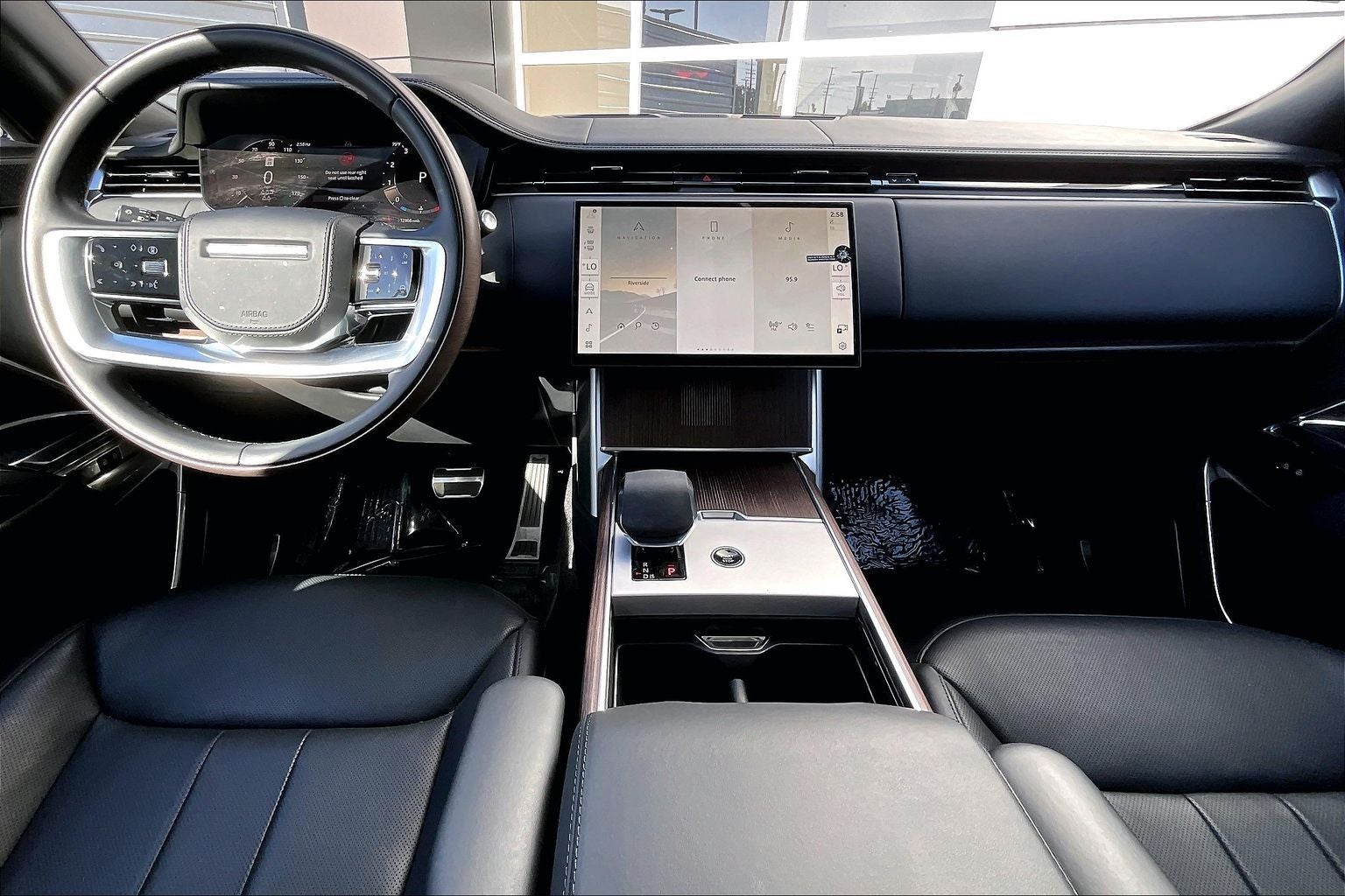 2025 Land Rover Range Rover Autobiography