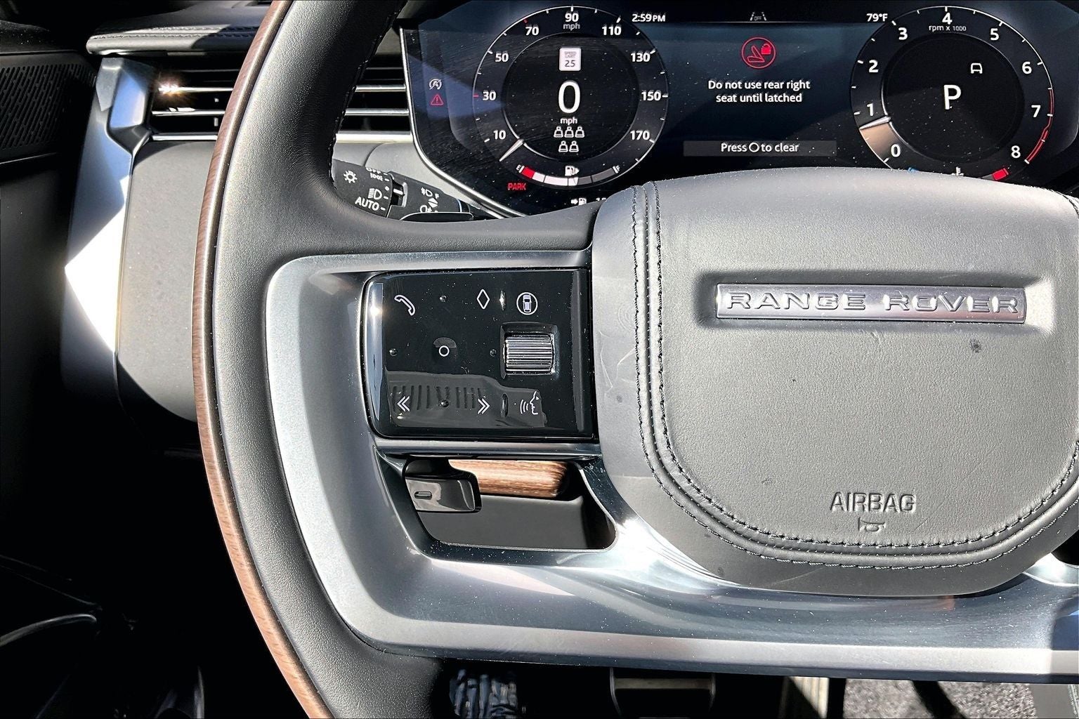 2025 Land Rover Range Rover Autobiography