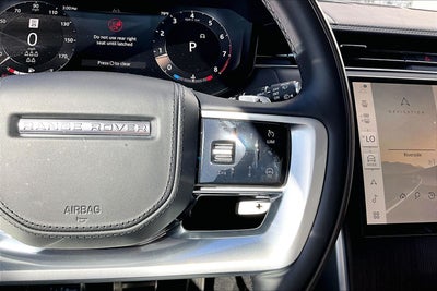 2025 Land Rover Range Rover Autobiography