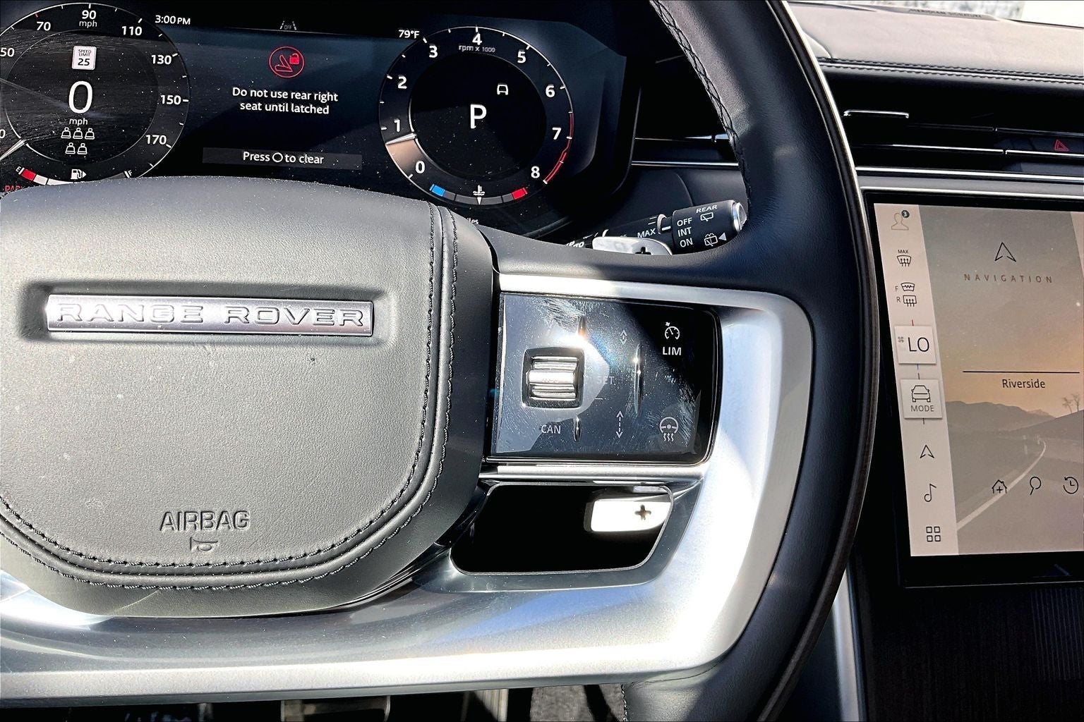 2025 Land Rover Range Rover Autobiography