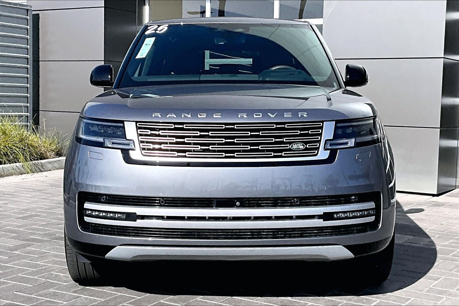 2025 Land Rover Range Rover Autobiography