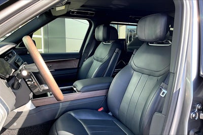 2025 Land Rover Range Rover Autobiography