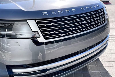 2025 Land Rover Range Rover Autobiography