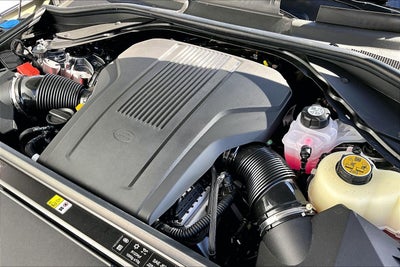 2025 Land Rover Range Rover Autobiography