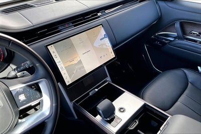 2025 Land Rover Range Rover Autobiography