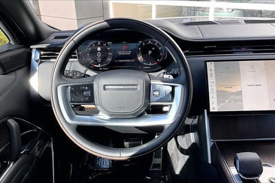 2025 Land Rover Range Rover Autobiography