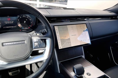 2025 Land Rover Range Rover Autobiography