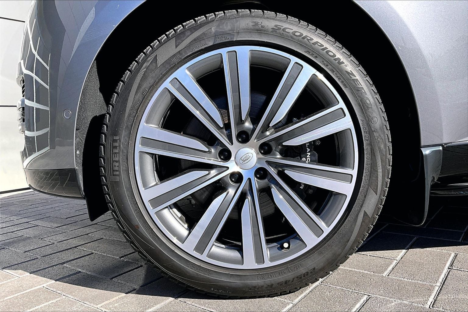 2025 Land Rover Range Rover Autobiography