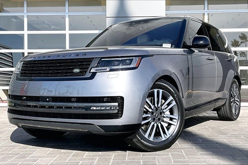 2023 Land Rover Range Rover SE