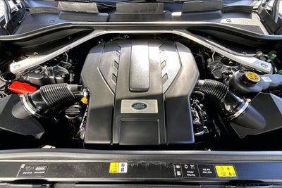 2023 Land Rover Range Rover SE