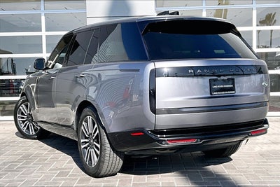 2023 Land Rover Range Rover SE