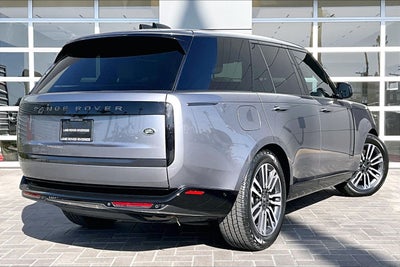 2023 Land Rover Range Rover SE