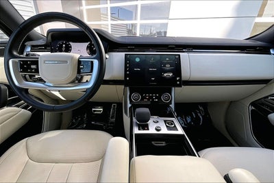 2023 Land Rover Range Rover SE