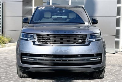 2023 Land Rover Range Rover SE
