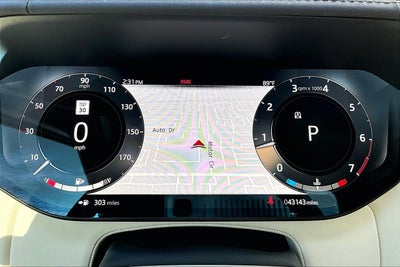 2023 Land Rover Range Rover SE
