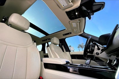 2023 Land Rover Range Rover SE