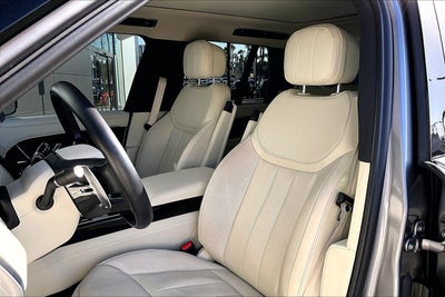 2023 Land Rover Range Rover SE