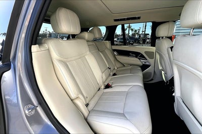 2023 Land Rover Range Rover SE