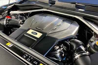 2023 Land Rover Range Rover SE