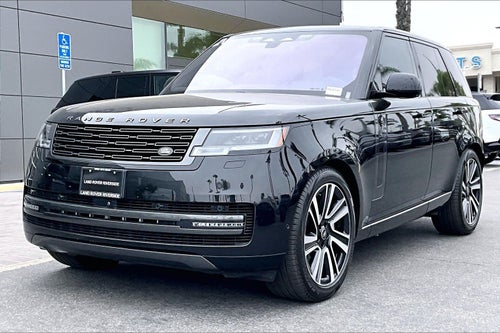 2023 Land Rover Range Rover SE