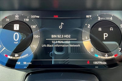 2023 Land Rover Range Rover SE