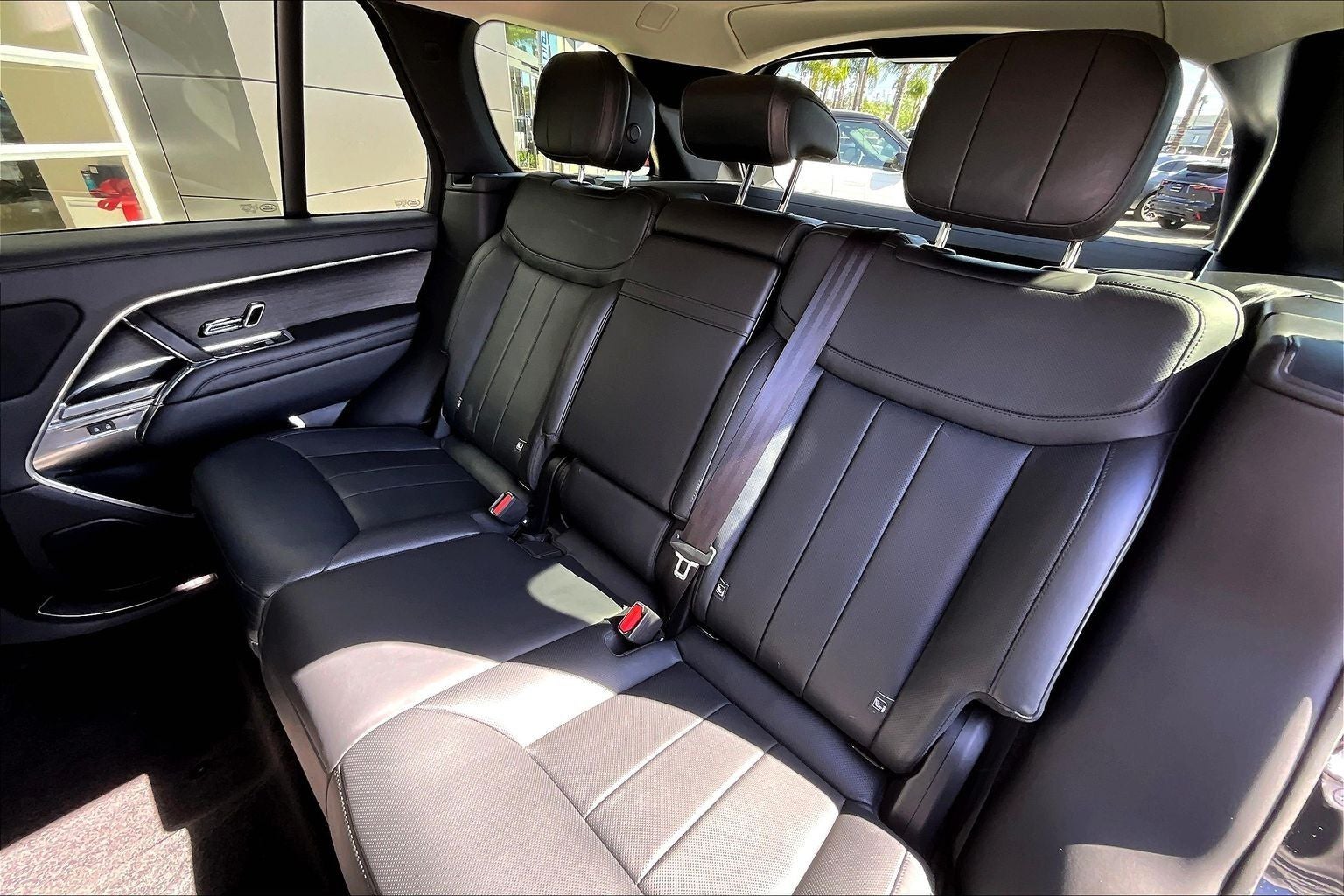 2023 Land Rover Range Rover SE