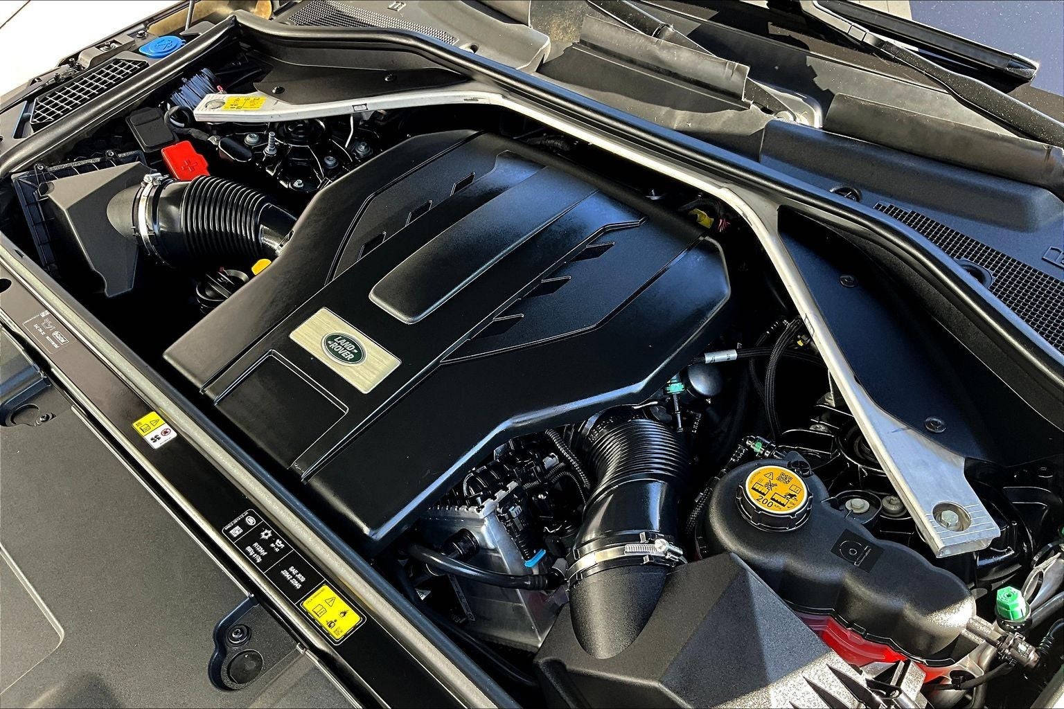 2023 Land Rover Range Rover SE