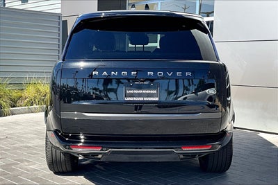 2023 Land Rover Range Rover SE