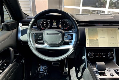 2023 Land Rover Range Rover SE