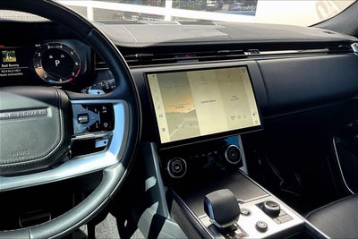 2023 Land Rover Range Rover SE