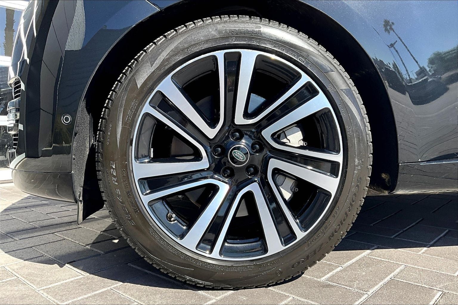 2023 Land Rover Range Rover SE