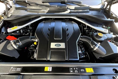 2023 Land Rover Range Rover SE