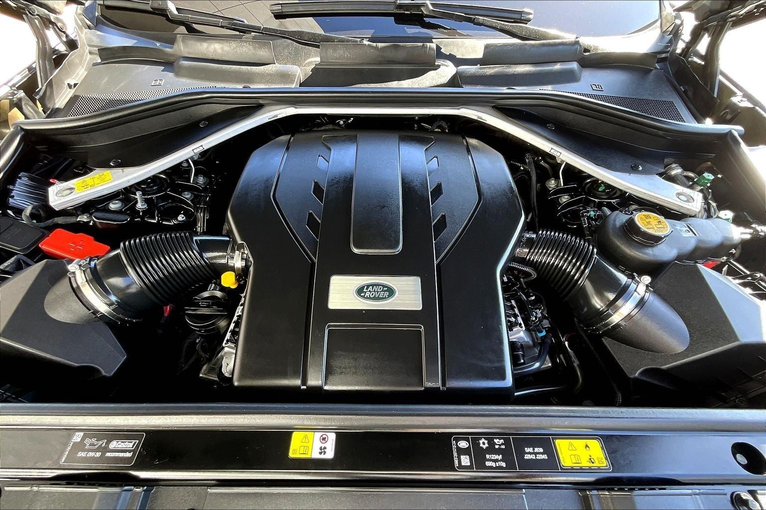 2023 Land Rover Range Rover SE