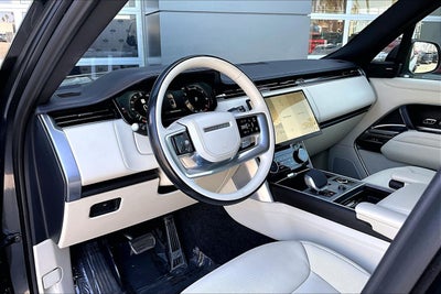 2023 Land Rover Range Rover SE