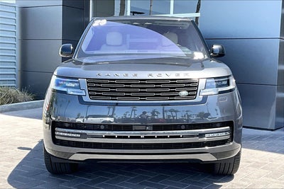 2023 Land Rover Range Rover SE
