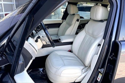 2023 Land Rover Range Rover SE