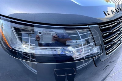 2023 Land Rover Range Rover SE