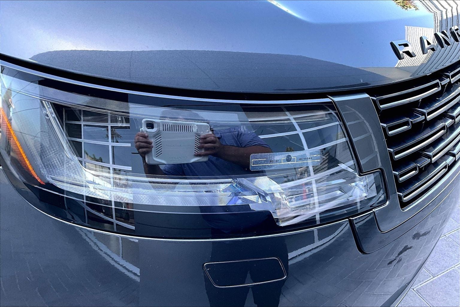 2023 Land Rover Range Rover SE