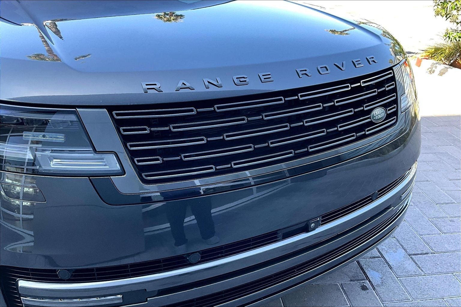 2023 Land Rover Range Rover SE