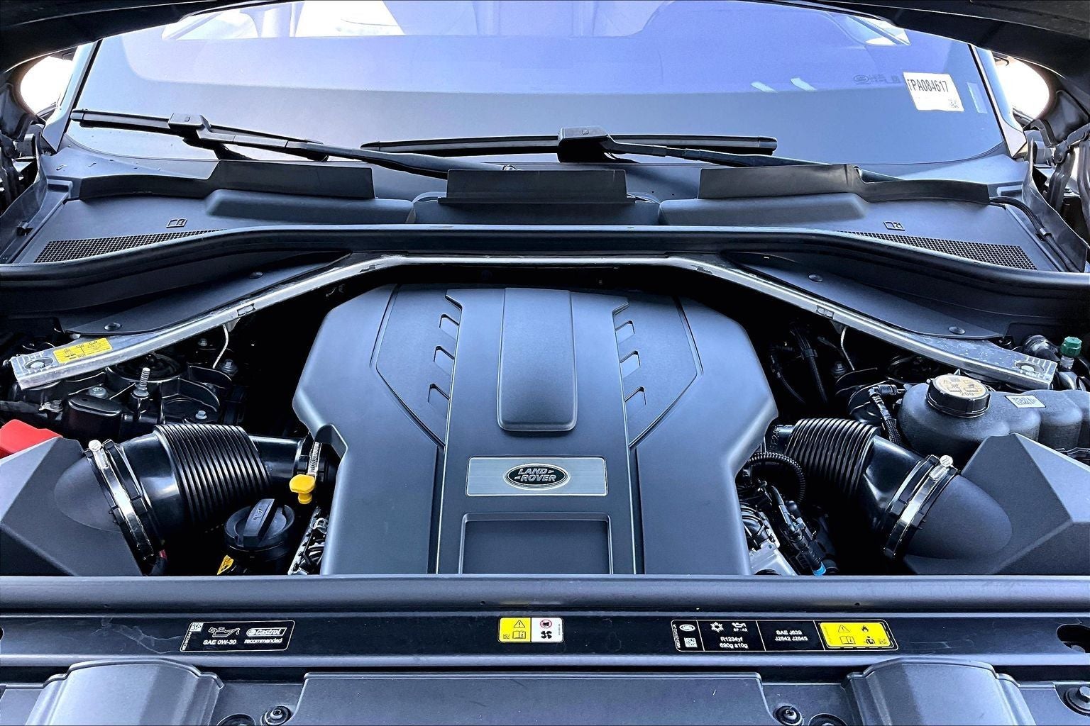 2023 Land Rover Range Rover SE