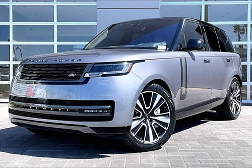2023 Land Rover Range Rover SE