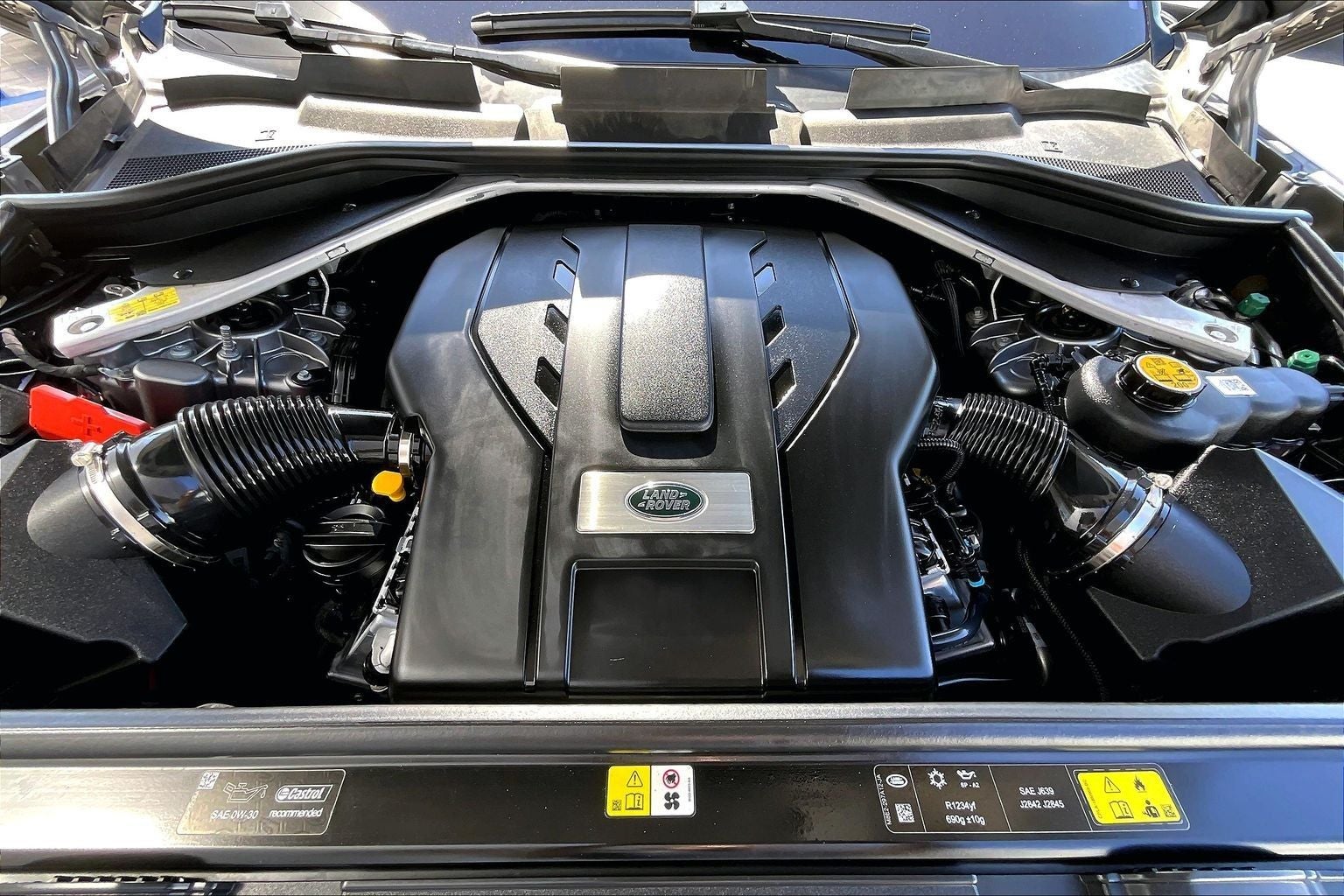 2023 Land Rover Range Rover SE