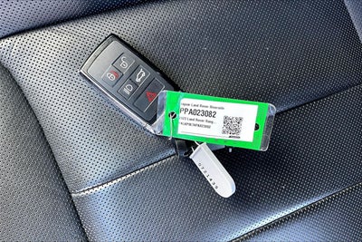 2023 Land Rover Range Rover SE