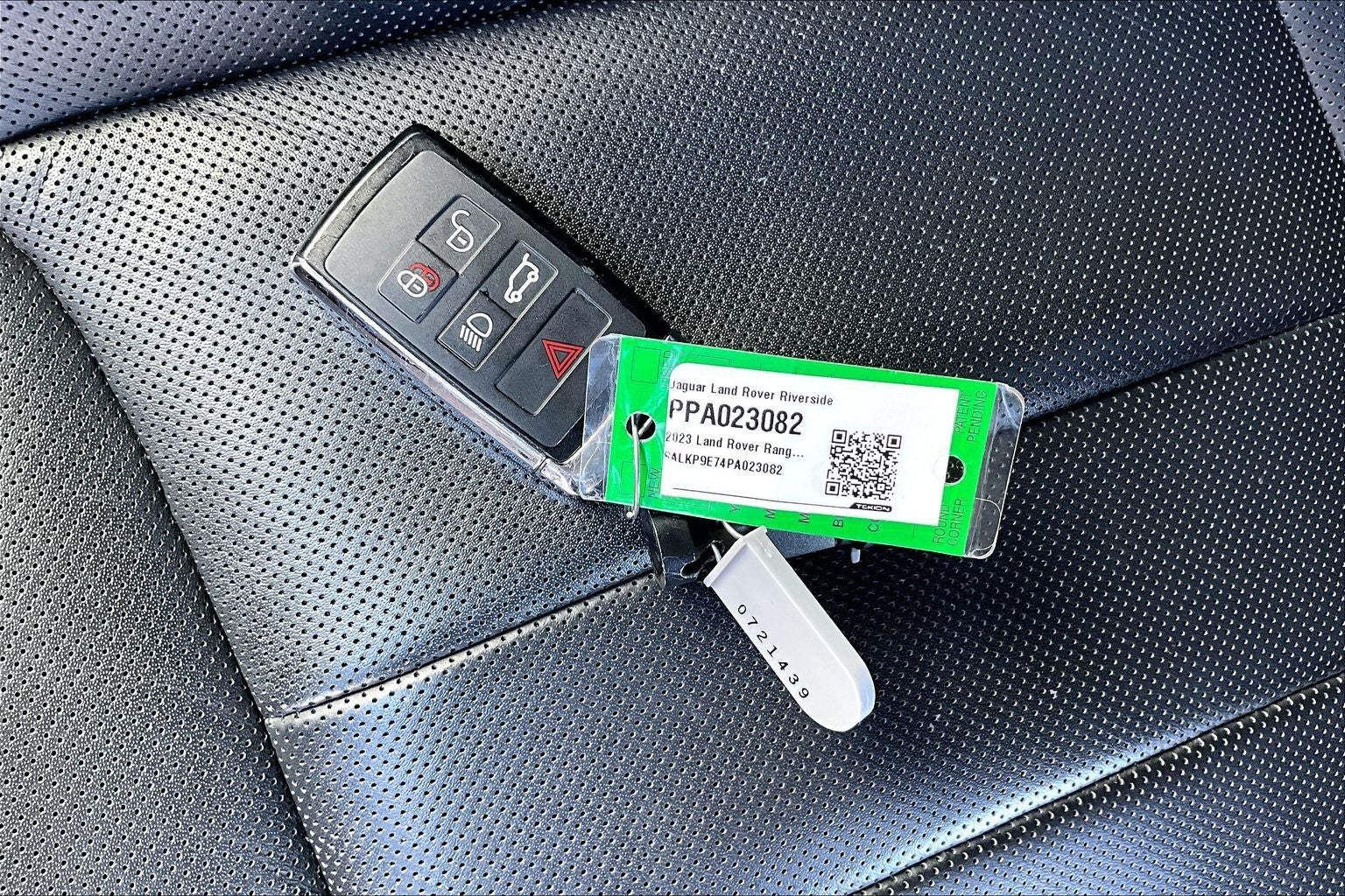 2023 Land Rover Range Rover SE