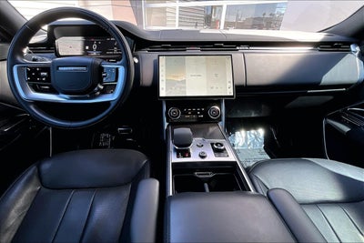 2023 Land Rover Range Rover SE