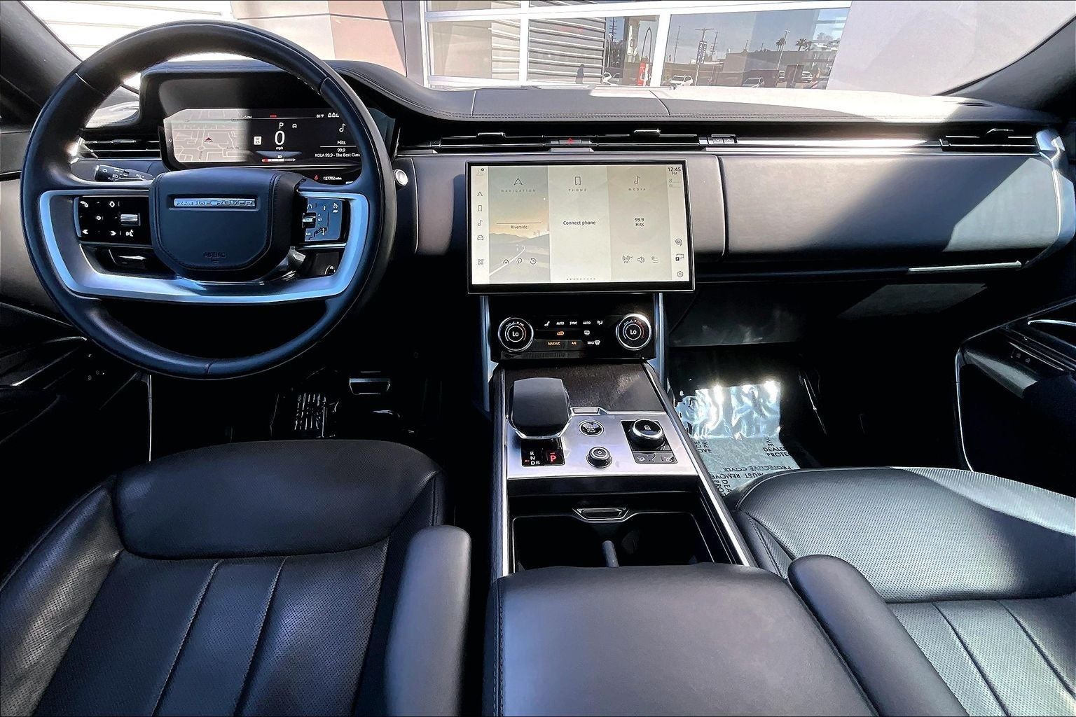 2023 Land Rover Range Rover SE