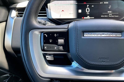2023 Land Rover Range Rover SE