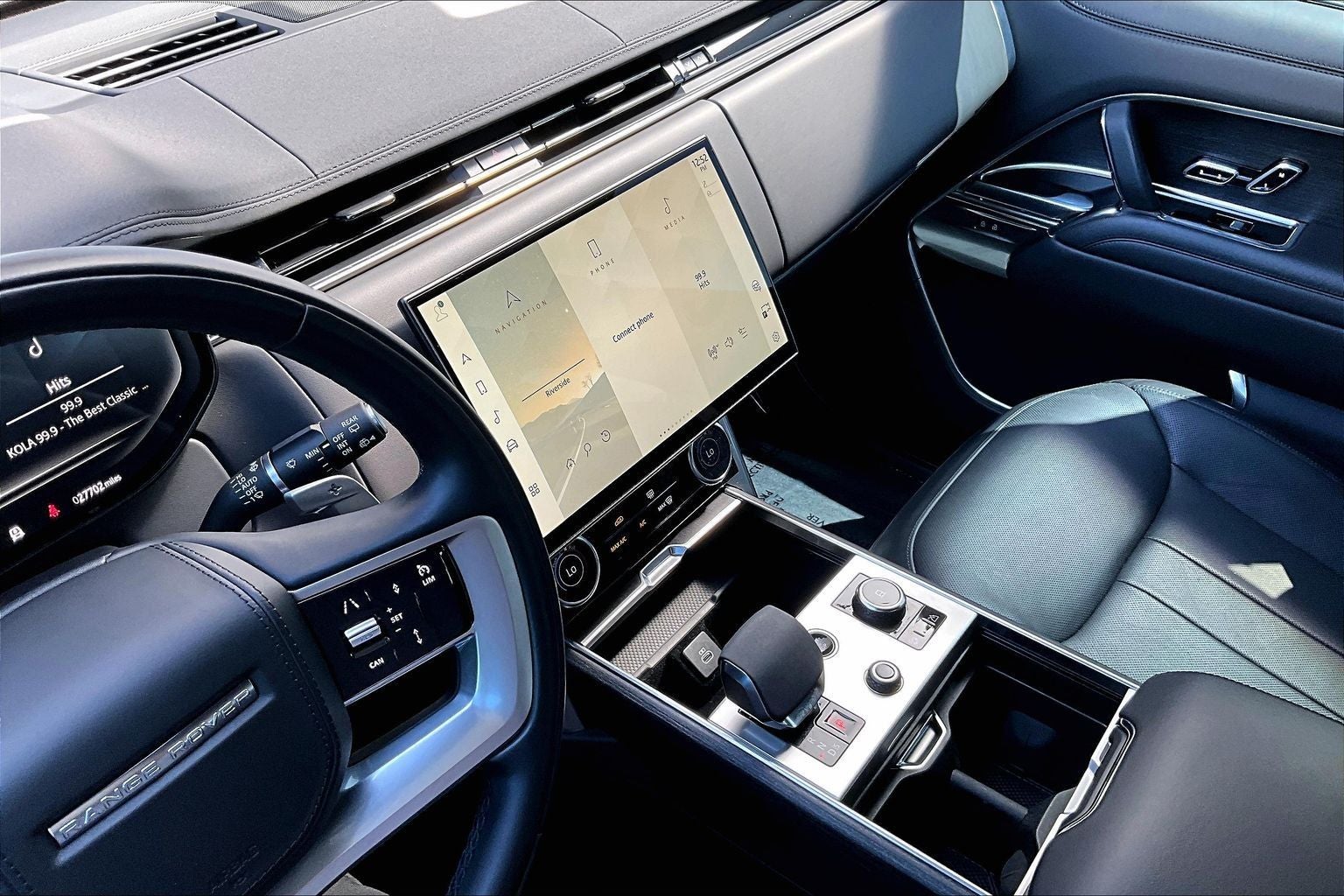 2023 Land Rover Range Rover SE