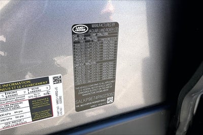 2023 Land Rover Range Rover SE