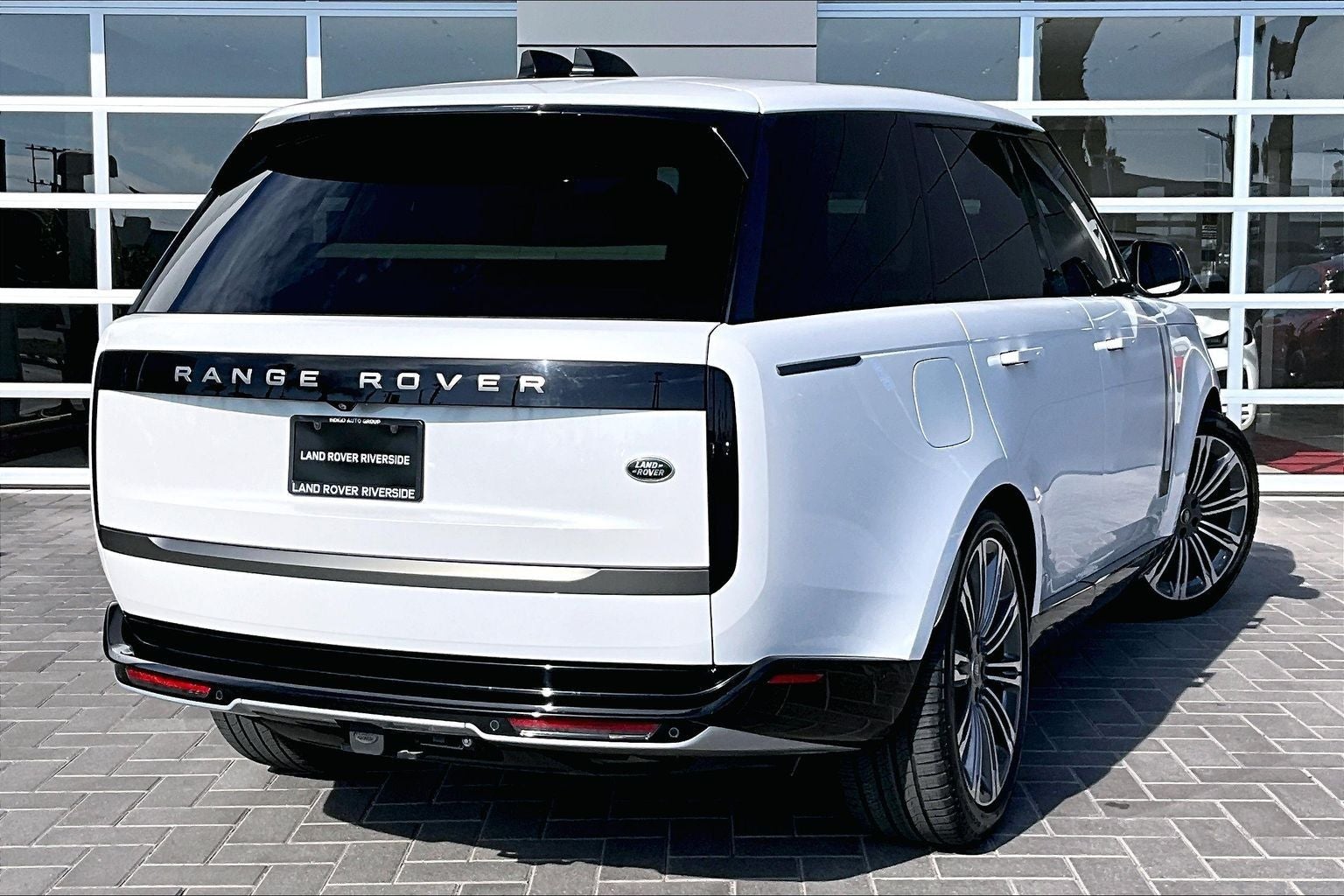 2023 Land Rover Range Rover SE